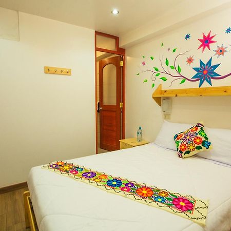 Hotel Ruta Amazonica Machupicchu Buitenkant foto