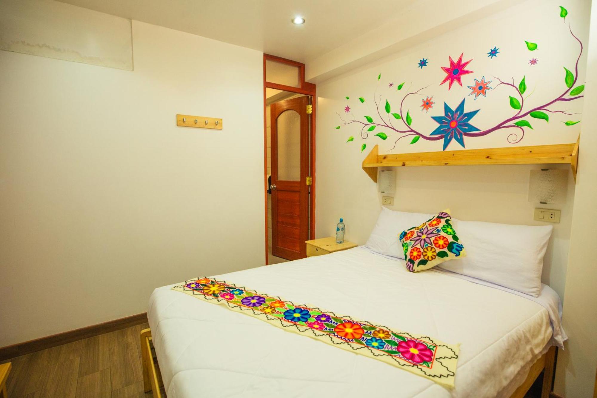 Hotel Ruta Amazonica Machupicchu Buitenkant foto
