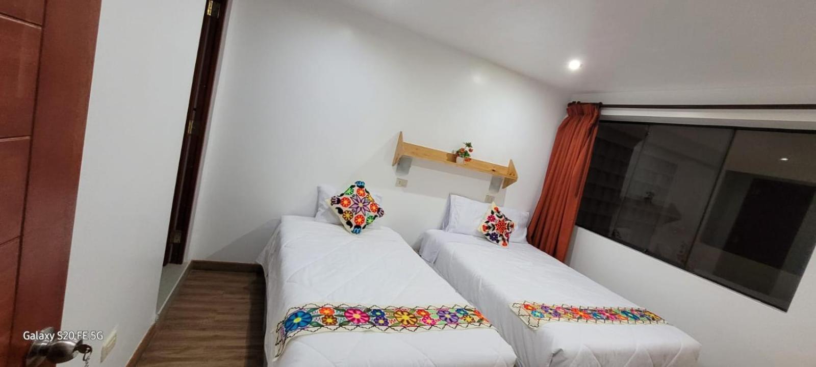 Hotel Ruta Amazonica Machupicchu Buitenkant foto