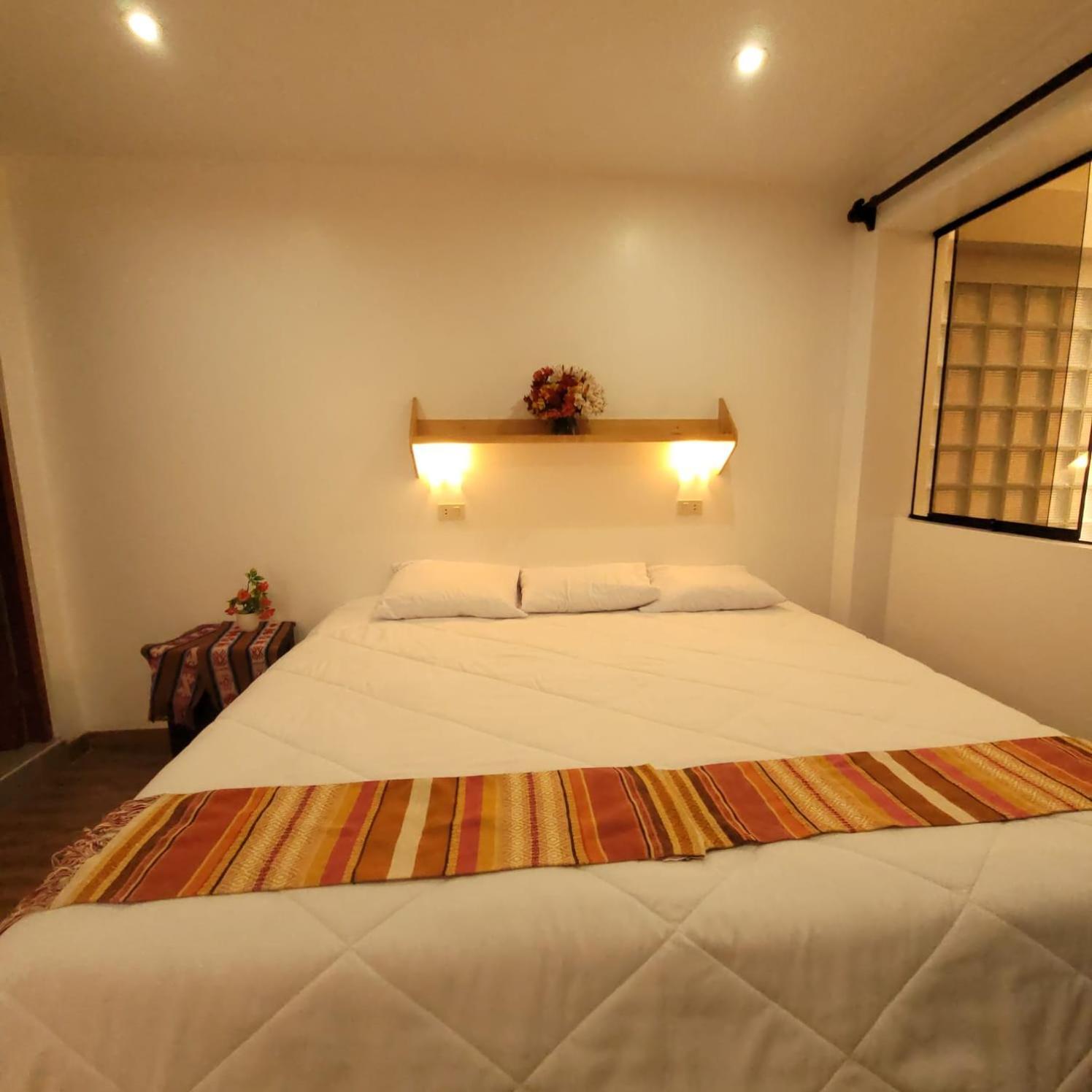 Hotel Ruta Amazonica Machupicchu Buitenkant foto