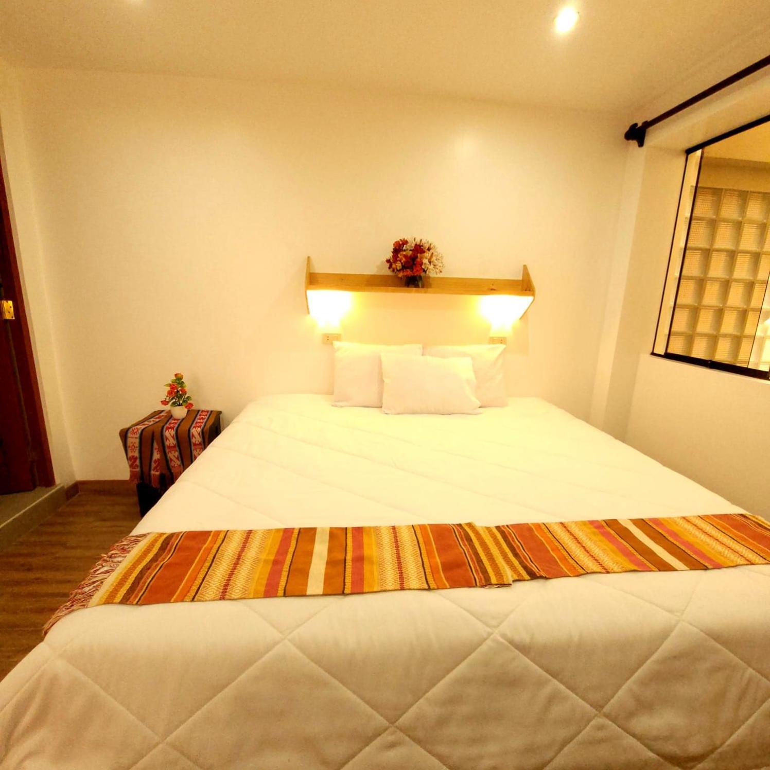 Hotel Ruta Amazonica Machupicchu Buitenkant foto